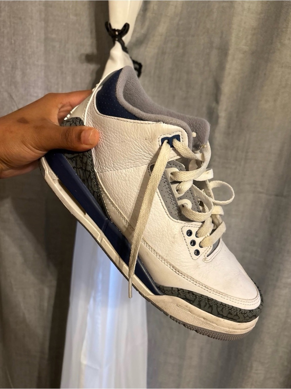 Jordan’s retro 3